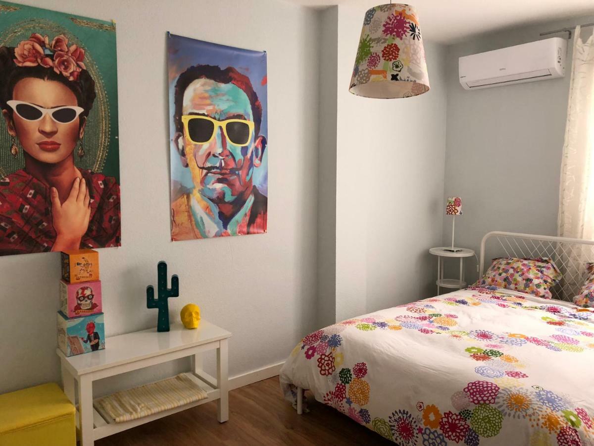 Casa De Los Espejos Cordova Esterno foto